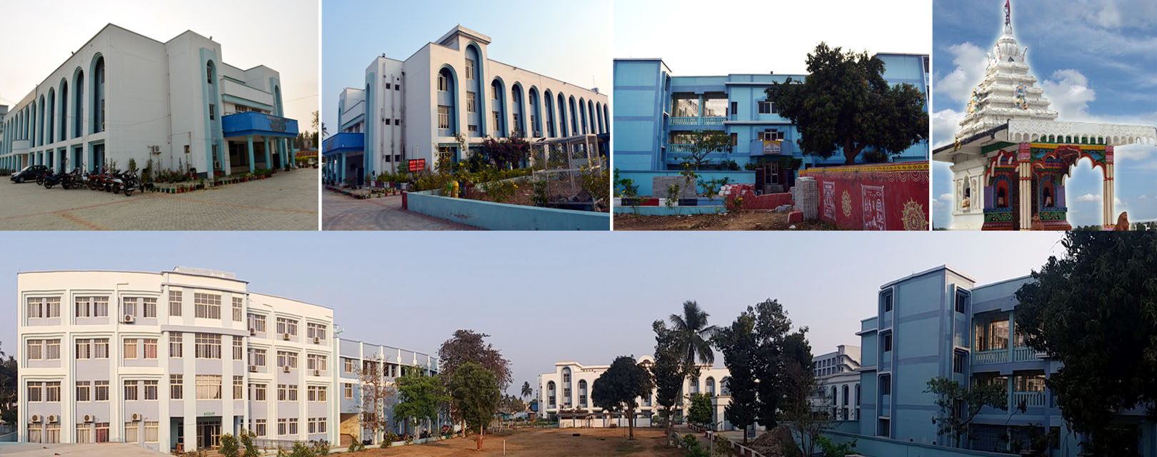 SHREE SADASHIVA CAMPUS, PURI