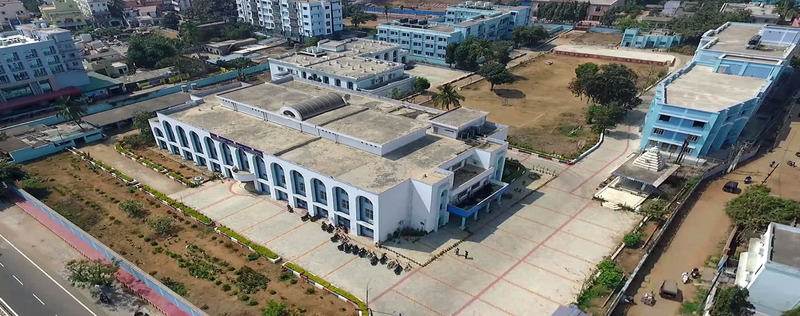 SHREE SADASHIVA CAMPUS, PURI