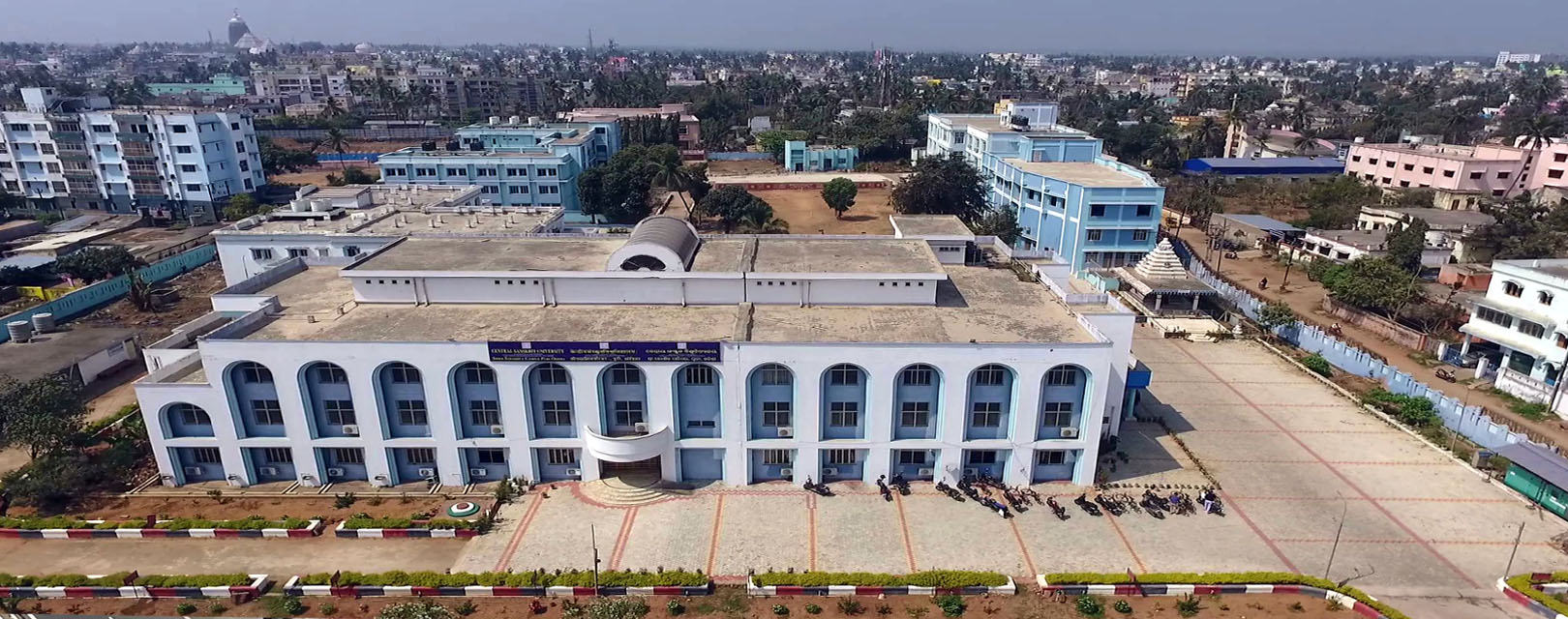 SHREE SADASHIVA CAMPUS, PURI