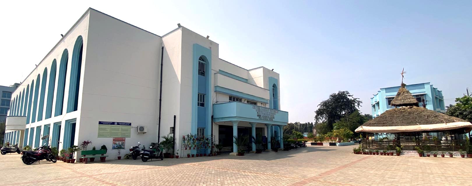 SHREE SADASHIVA CAMPUS, PURI